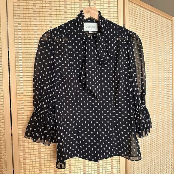 Alexis blouse  - Picture 2 of 5